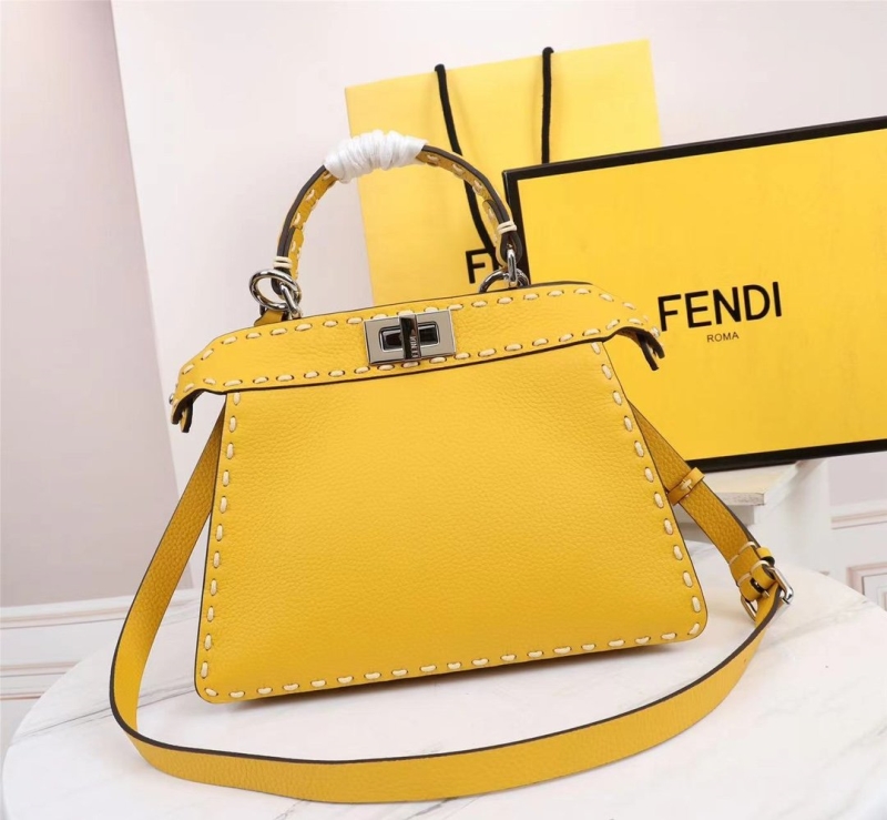 Fendi Peekaboo Bags